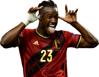 Michy Batshuayi