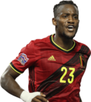 Michy Batshuayi football render