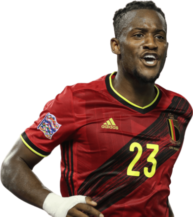 Michy Batshuayi