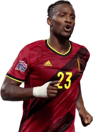 Michy Batshuayi