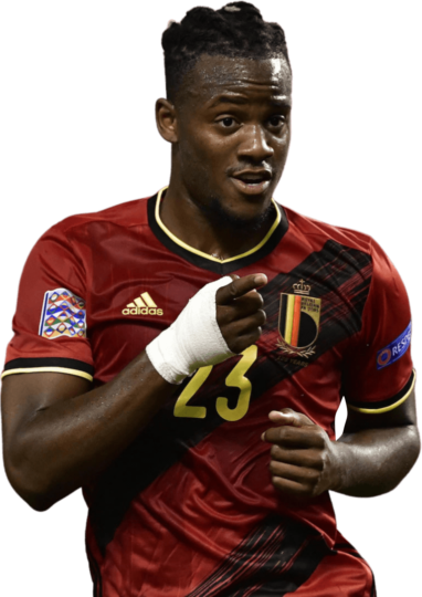 Michy Batshuayi