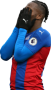 Michy Batshuayi football render