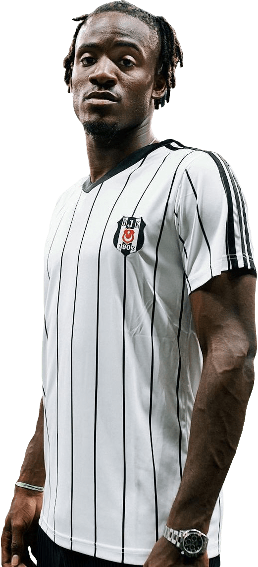 Michy batshuayi besiktas hi-res stock photography and images - Page 2 -  Alamy