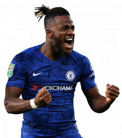 Michy Batshuayi