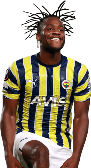 Michy Batshuayi