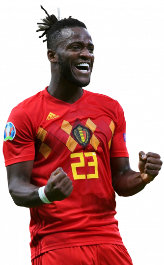 Michy Batshuayi