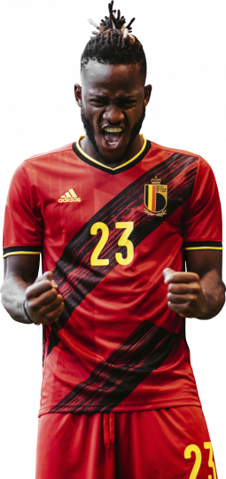 Michy Batshuayi