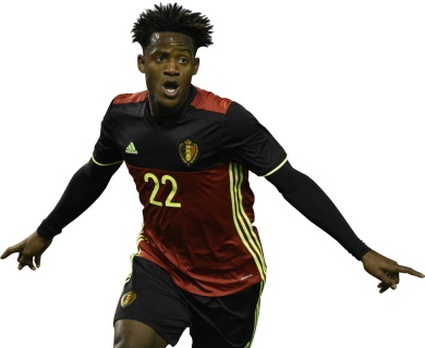 Michy Batshuayi