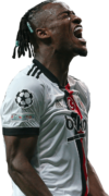 Michy Batshuayi football render