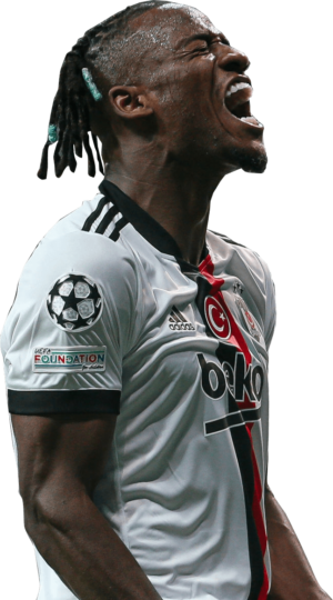 Michy Batshuayi