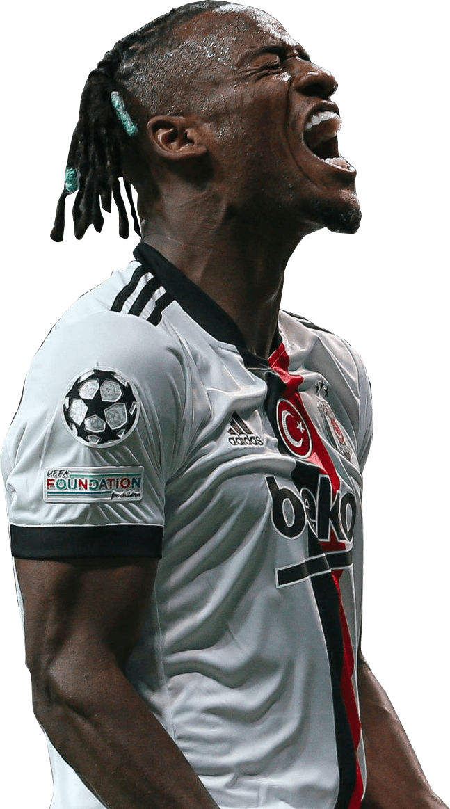 Michy batshuayi besiktas hi-res stock photography and images - Page 2 -  Alamy