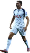 Micky van de Ven football render