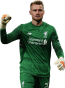 Simon Mignolet football render