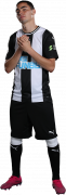 Miguel Almirón football render