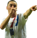 Miguel Almiron football render