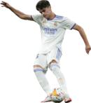 Miguel Gutierrez football render