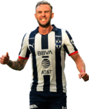 Miguel Layun football render