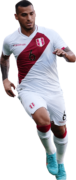 Miguel Trauco football render