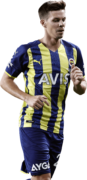 Miha Zajc football render