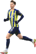 Miha Zajc football render