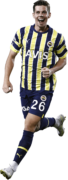 Miha Zajc football render