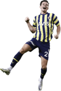 Miha Zajc football render