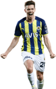 Miha Zajc football render