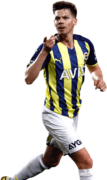 Miha Zajc football render