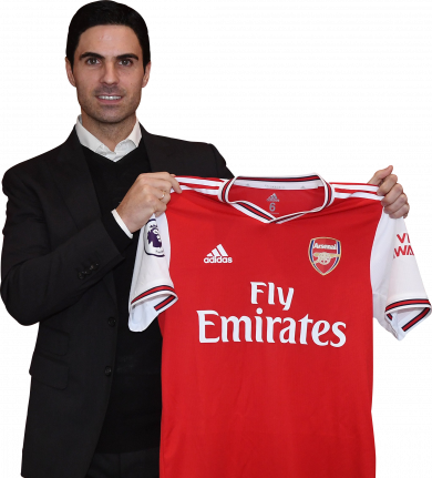 Mikel Arteta