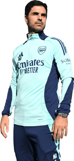 Mikel Arteta