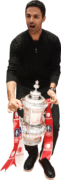 Mikel Arteta football render