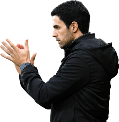 Mikel Arteta