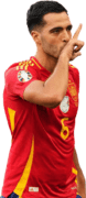 Mikel Merino football render