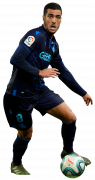 Mikel Merino football render