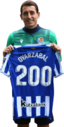 Mikel Oyarzabal football render