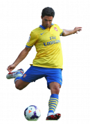 Mikel Arteta football render