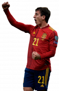 Mikel Oyarzabal football render