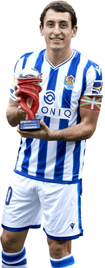 Mikel Oyarzabal