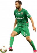 Milan Badelj football render