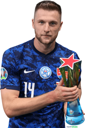 Milan Skriniar