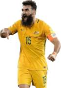 Mile Jedinak football render