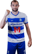 Mile Škorić football render