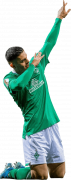 Milot Rashica football render