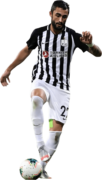 Mirabdulla Abbasov football render