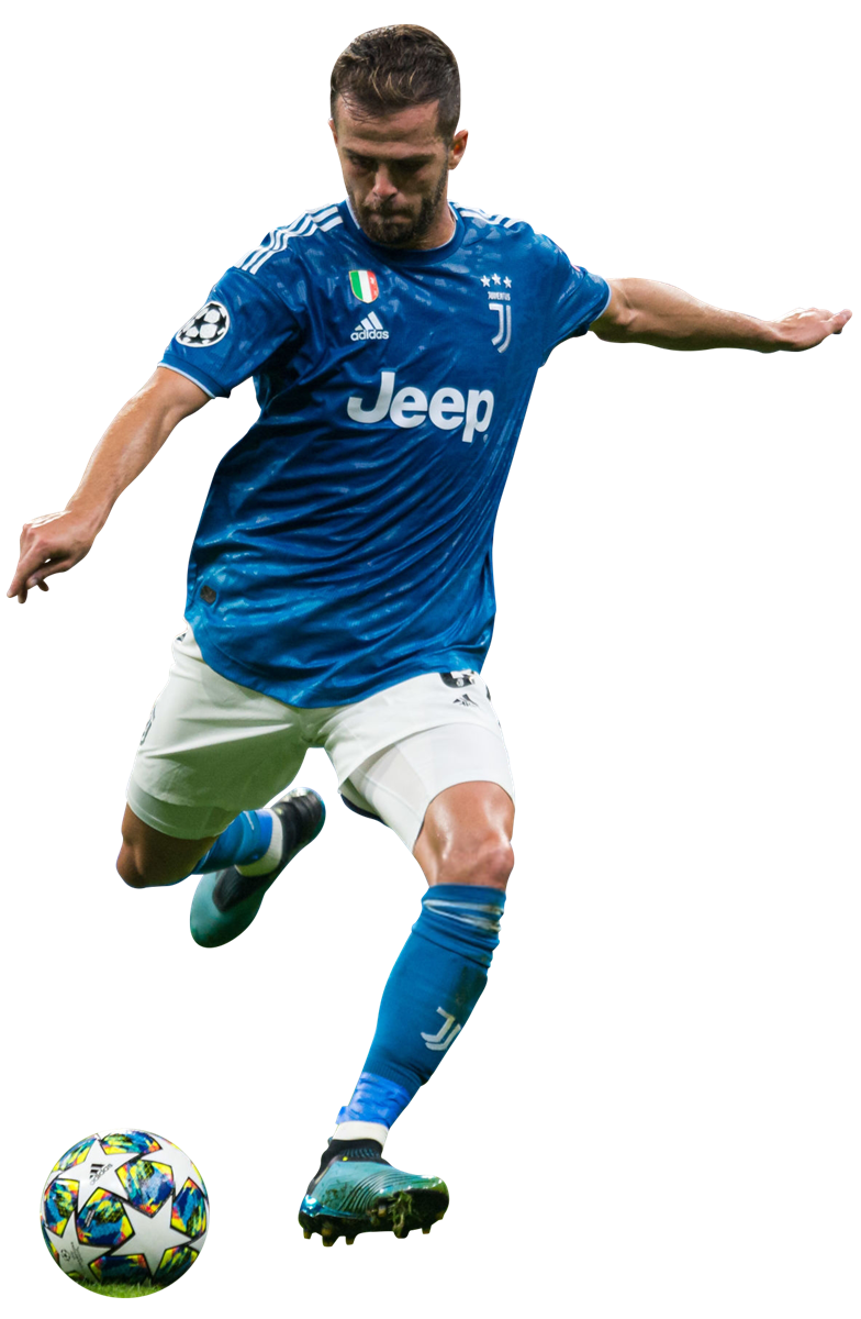 Miralem Pjanic Bosnia and Herzegovina football render - FootyRenders