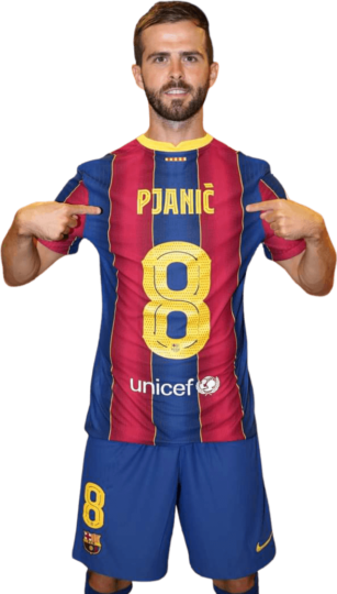 Miralem Pjanic