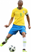 João Miranda football render