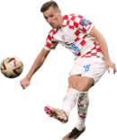 Mislav Oršić football render