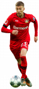 Mitchell Weiser football render