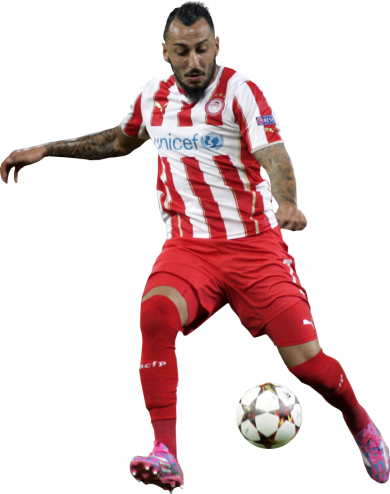 Konstantinos Mitroglou